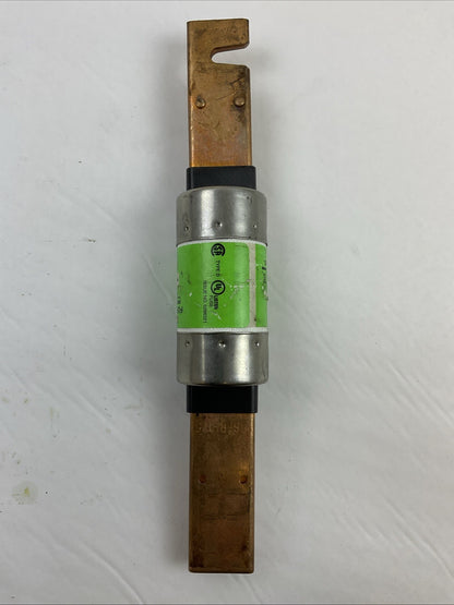 BUSSMANN FRS-R-175 600VAC 300VDC 175AMP CLASS RK5 FUSE DUAL-ELEMENT TIME-DELAY