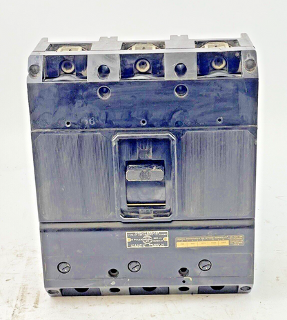 ITE - ET5915 - MAGNETIC TRIP MOLDED CIRCUIT BREAKER - 175 A/ 3 POLE/600 VAC