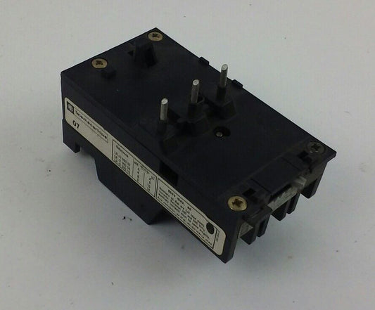 TELEMECANIQUE LR4-D09 307 15A THERMAL OVERLOAD RELAY 600V 1.5-2.6A (LR4D09307)