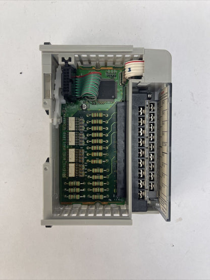 ALLEN BRADLEY 1769-IQ16 SER A F/W REV 3.1 DIR/VER 95320743/04 COMPACT I/O 16PT