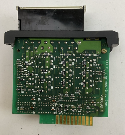 HE610VAC115A OUTPUT MODULE 12-120VAC FACTS ENGINEERING FOR HORNER ELECTRIC