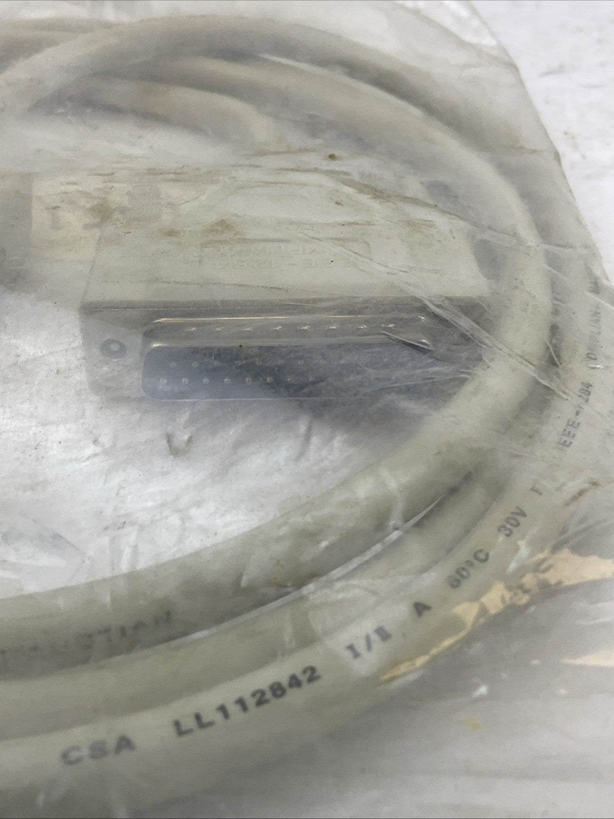 CABLE INTERFACE DB25 MALE FEMALE 6 FEET COMTROL