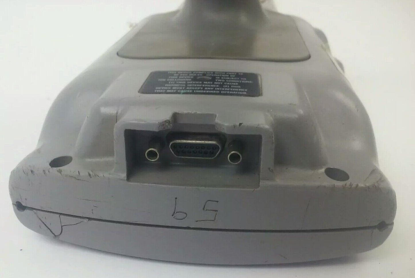 SYMBOL PTC-960SL PORTABLE DATA TERMINAL MODEL 960SL.1.C0.A0C1 11