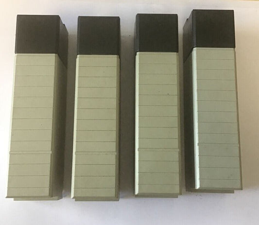 ALLEN BRADLEY PC+ABS BLANK CARD SLOT FILTER****LOTOF4****