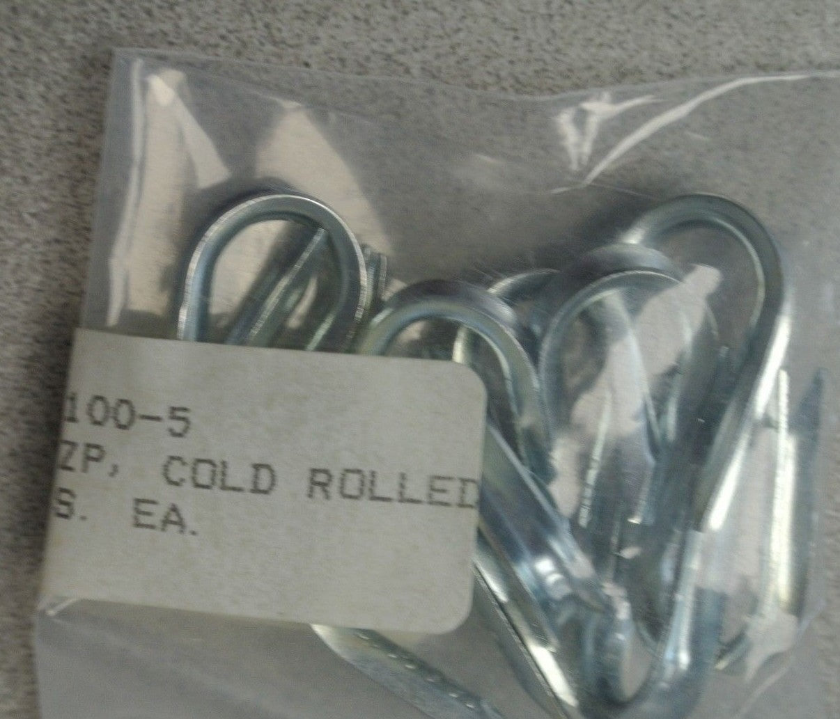 ALLEN-BRADLEY 802C-TUB / THIMBLE for CABLE-PULL SAFETY SWITCH / NEW SURPLUS EACH