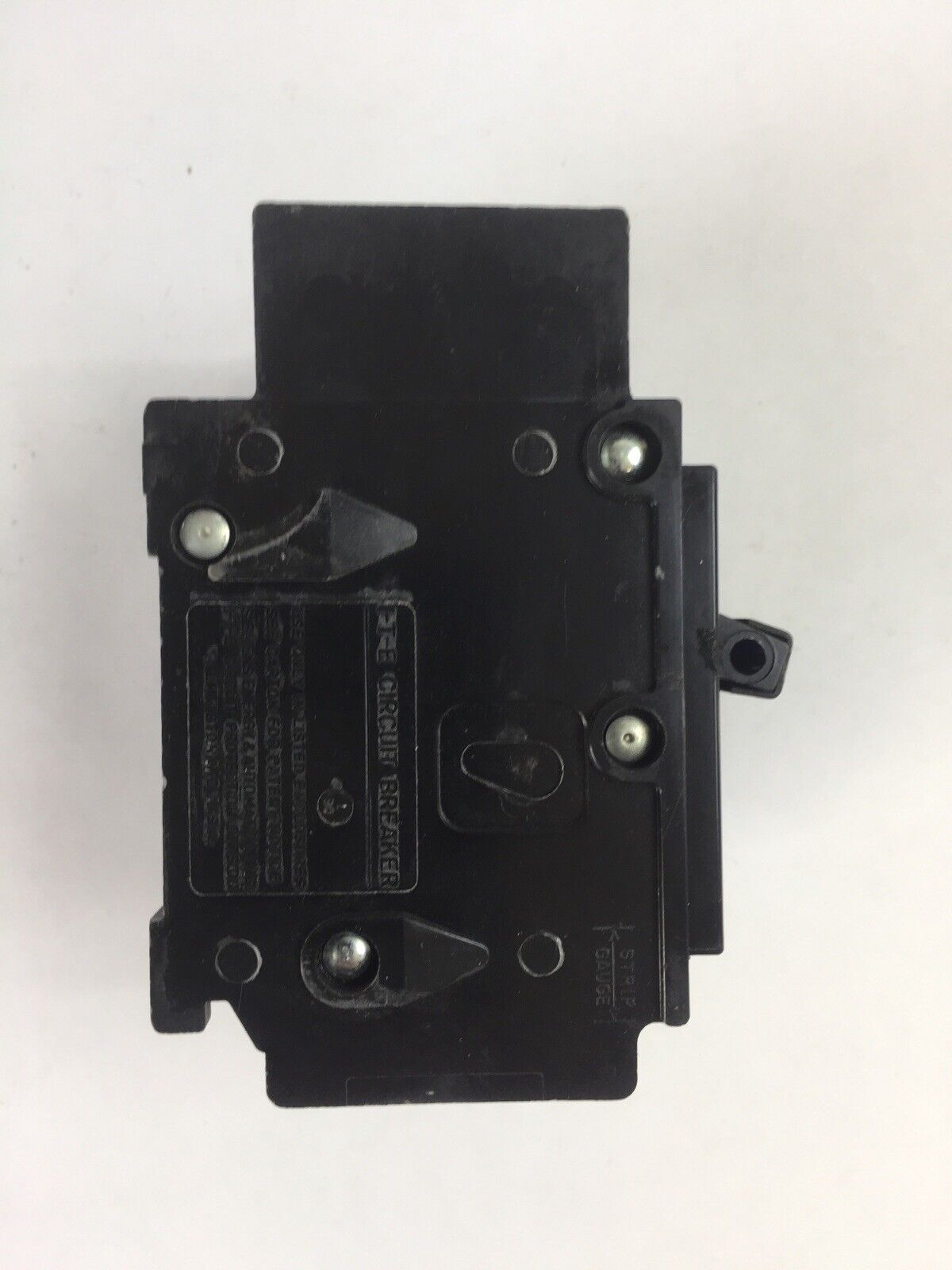 ITE BQ3B030 CIRCUIT BREAKER 3POLE 30AMP 240VAC