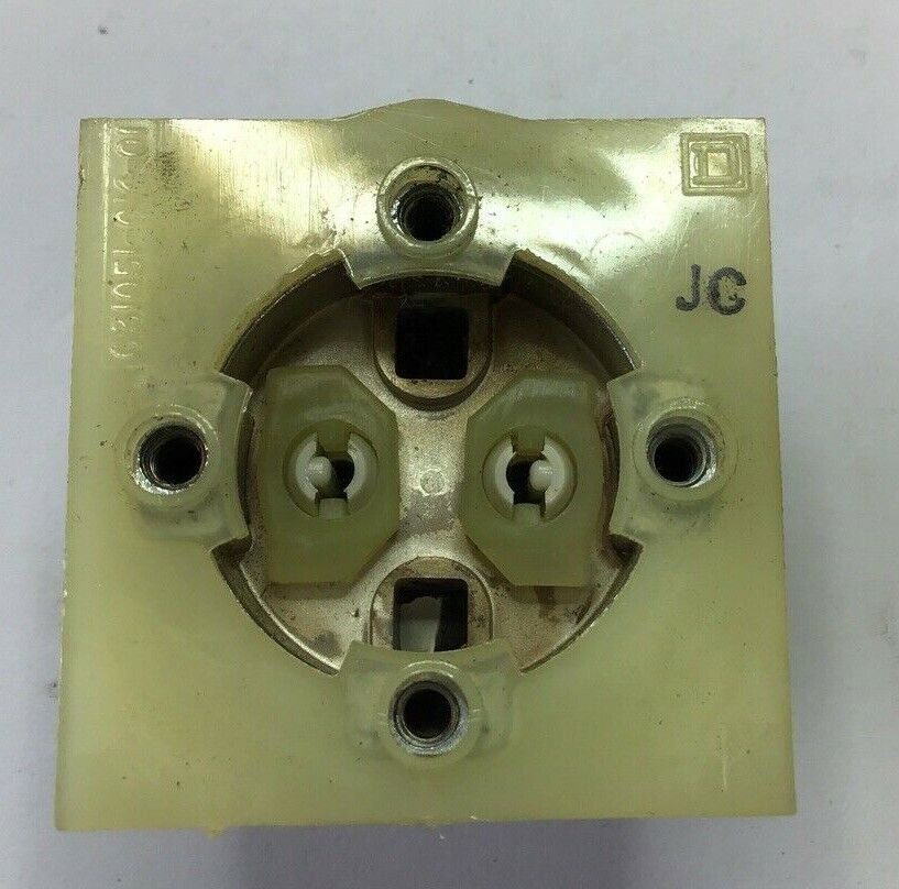 SQUARE D 9001 KR-6BR SERIES A DUAL FUNCTION OPERATOR