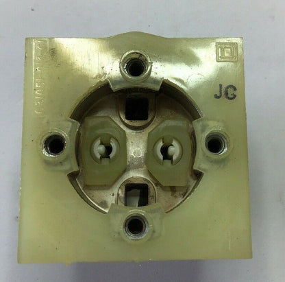 SQUARE D 9001 KR-6BR SERIES A DUAL FUNCTION OPERATOR