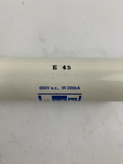 Edison Fusegear SCLR200 200A 600V Fuse