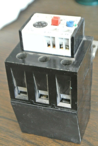 SIEMENS 3UA58 00-2C* OVERLOAD RELAY / 16-25 AMP