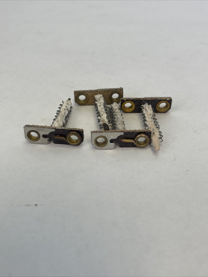 CUTLER HAMMER / WESTINGHOUSE H14A HEATER (LOT OF 4)