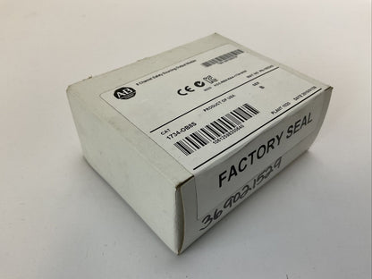 ALLEN BRADLEY 1734-OB8S SER B 8 CHANNEL SAFETY SOURCING OUTPUT MODULE