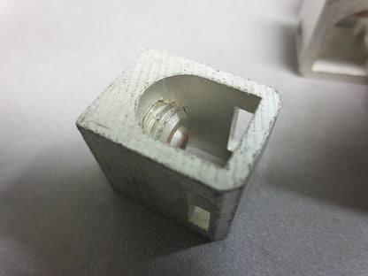 GE AEG10, MODEL 1 BONDED EQUIPMENT GROUND KIT - NEW SURPLUS, BUT 1 PIECE MISSING