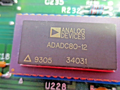 GE - 46-288322G1-C - CIRCUIT BOARD "COLL CTRL/SERVO" incl. ADADC80-12