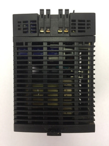 ALLEN BRADLEY 1606-XLP100E POWER SUPPLY OUTPUT 24-28VDC 4.2A POUT MAX 100W