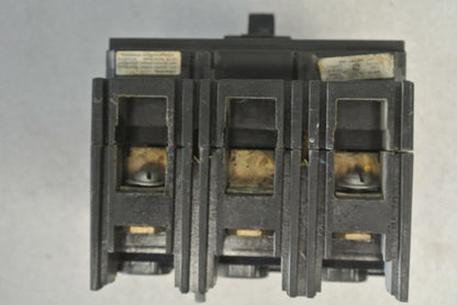GE TEF134015 CIRCUIT BREAKER - 480VAC, 15A, 3-POLE