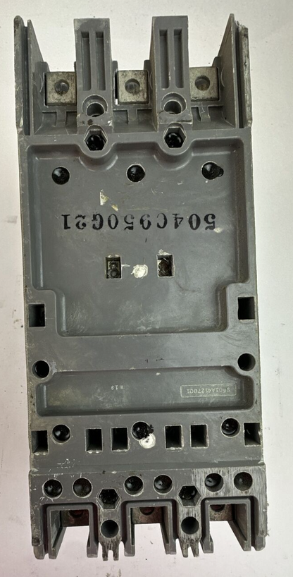 WESTINGHOUSE HF3020 20AMP 600VAC 3POLE MARK 75 AB DE-ION CIRCUIT BREAKER