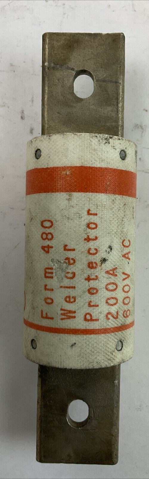 GOULD SHAWMUT A4BX200-150 AMP-TRAP FORM 480 WELDER PROTECTOR 200A 600VAC