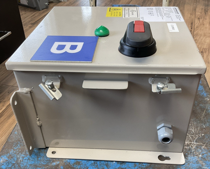 DONGAN TDL12-230Y SINGLE PHASE LIGHTING DISCONNECT TRANSFORMER 2KVA PRI 480V SEC