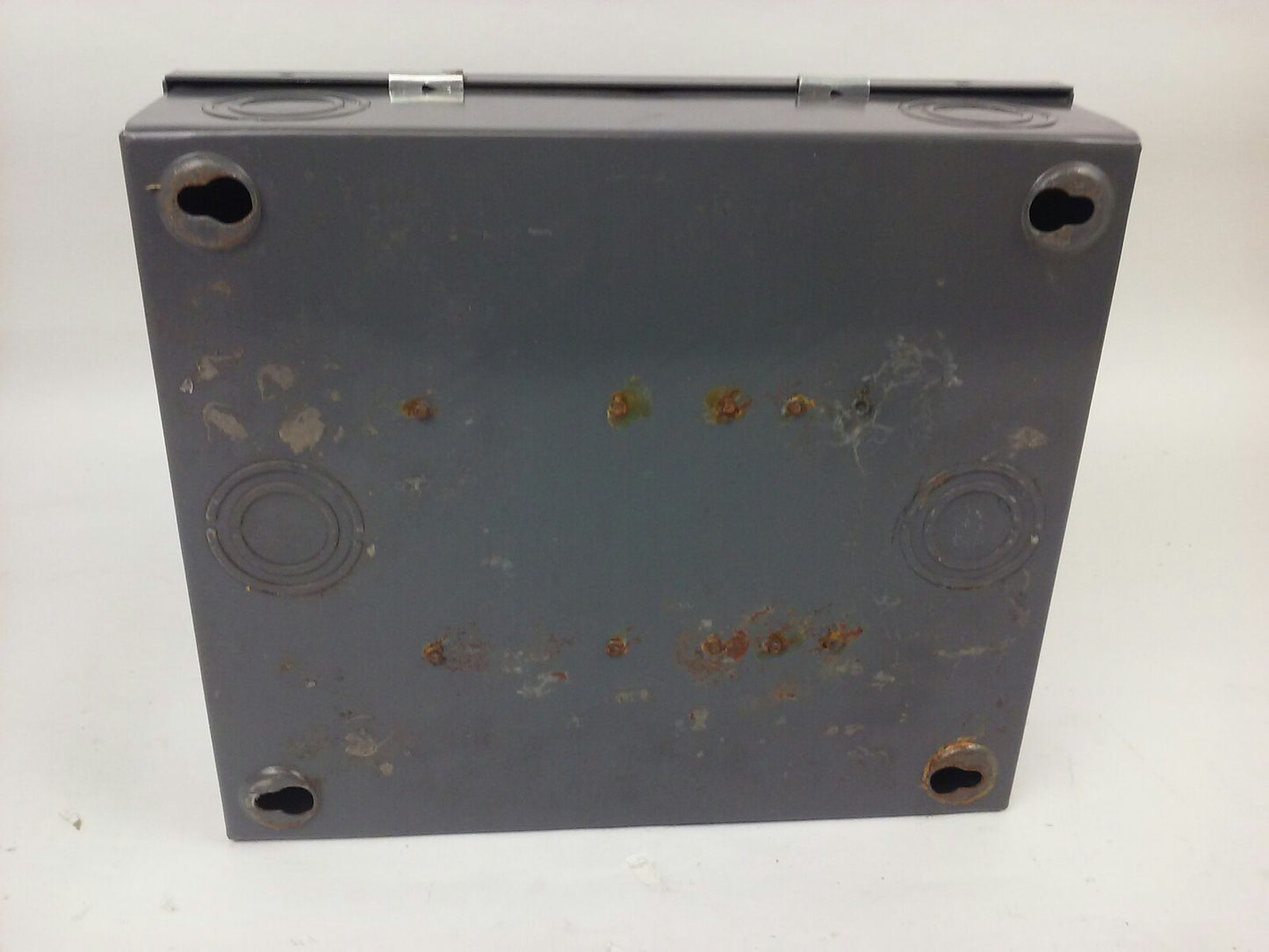 ITE BULLDOG JF421, FUSIBLE SAFETY SWITCH, 30A, 240VAC, H.P.10, 2PH, 4P, NEW