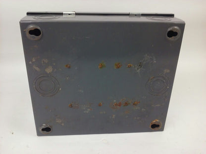 ITE BULLDOG JF421, FUSIBLE SAFETY SWITCH, 30A, 240VAC, H.P.10, 2PH, 4P, NEW