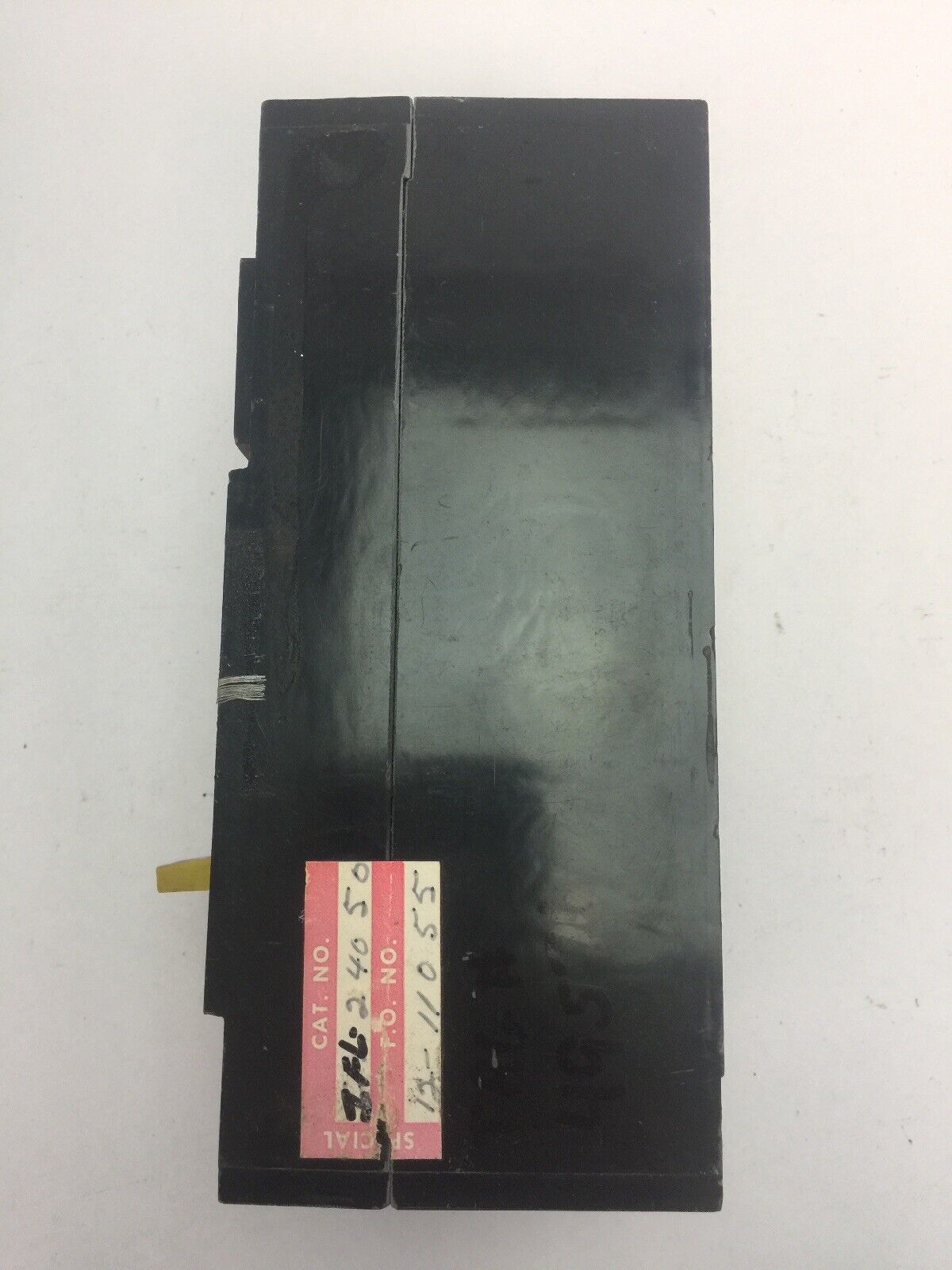 SQUARE D IFL24050 CIRCUIT BREAKER 480VAC 2 POLE 50AMPS