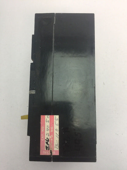 SQUARE D IFL24050 CIRCUIT BREAKER 480VAC 2 POLE 50AMPS