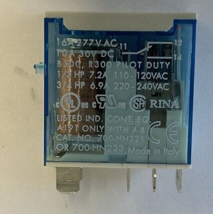 ALLEN BRADLEY 700-HK36Z24 RELAY SER.B 24VDC***LOTOF2***