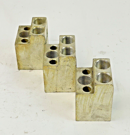 ITE / SIEMENS *LOT OF 3* - TA3-K350 - BREAKER TERMINAL LUG  - CU-AL, 300-350 MCM