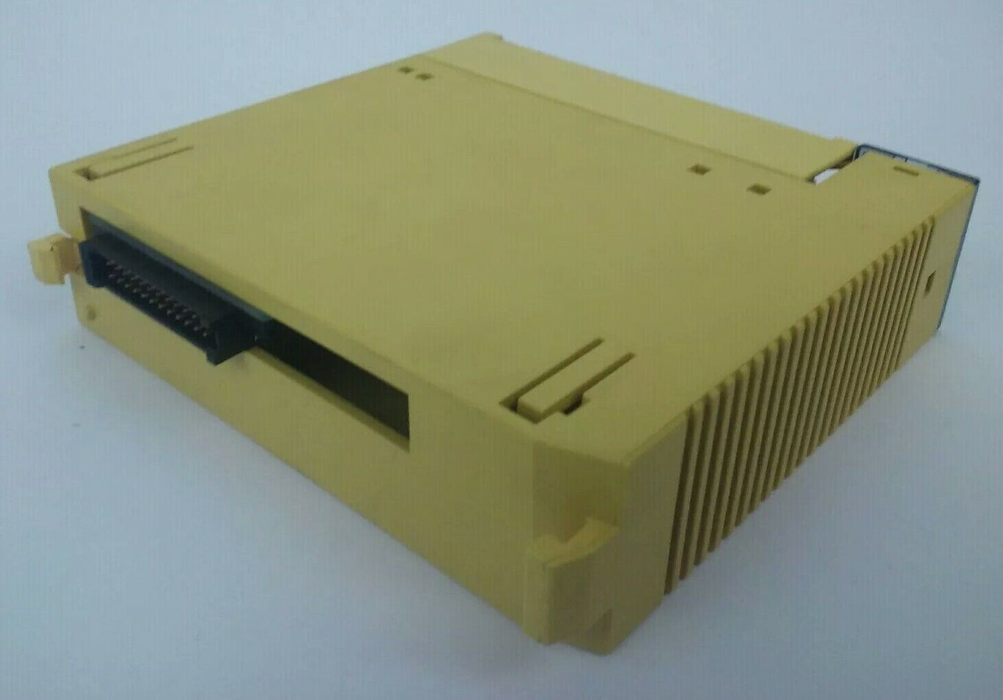 FANUC AOD08D TYPE A03B-0819-C152 INTERFACE MODULE (LOT OF 2) MISSING COVER DOOR