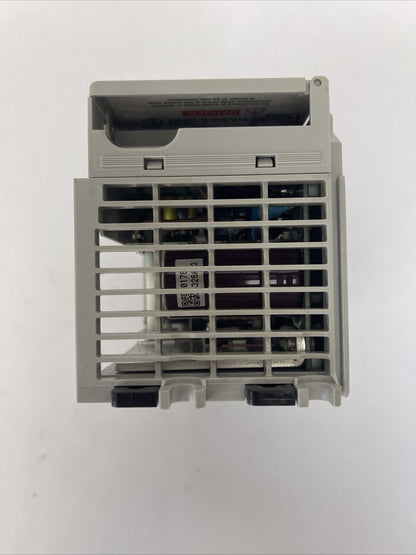 ALLEN BRADLEY 1769-PB2 SER A F/W REV N/A DIR/VER 95320771/05 COMPACT I/O POWER