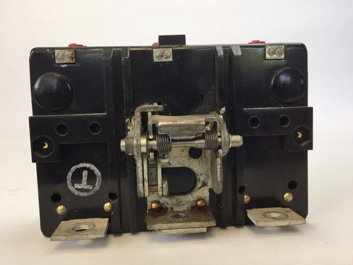 WESTINGHOUSE HLB3350T TRIP UNIT 350AMP 3POLE MAG TRIP ADJ 1750-3500A 5680D04G29