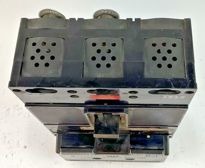 ITE CJ3B40000509 CIRCUIT BREAKER 400A 600VAC  3POLE FRAME CJ TYPE ET