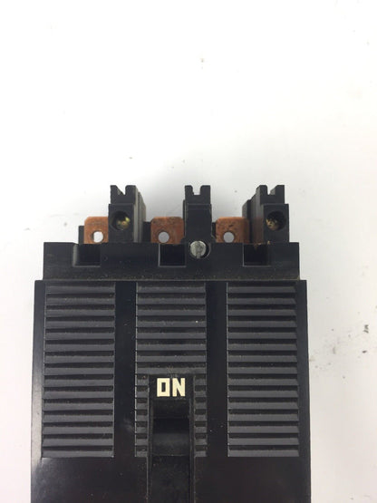 SQUARE D 992350 50 AMP 3 POLE 240 V CIRCUIT BREAKER