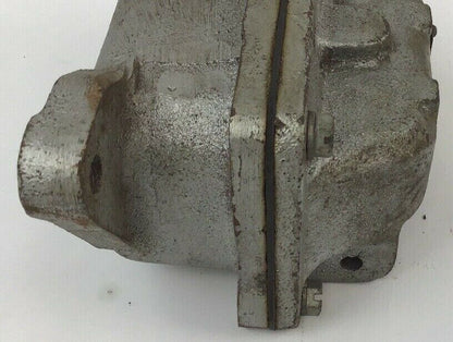WESTINGHOUSE 21-E-1299 PUSHBUTTON STATION TYPE SD-2 600VOLTS
