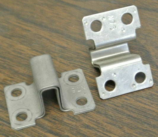 LOT of 2 / ALLEN-BRADLEY N75 THERMAL OVERLOAD HEATER ELEMENTS / USED
