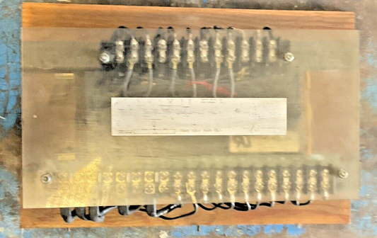 ALLEN BRADLEY 1388-T050DR TRANSFORMER 60HZ 240/480VAC 3PHASE 5KVA