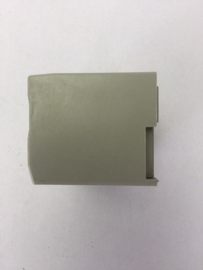 ALLEN BRADLEY 1794-IB16 24VDC SINK INPUT MODULE SER A REV B01