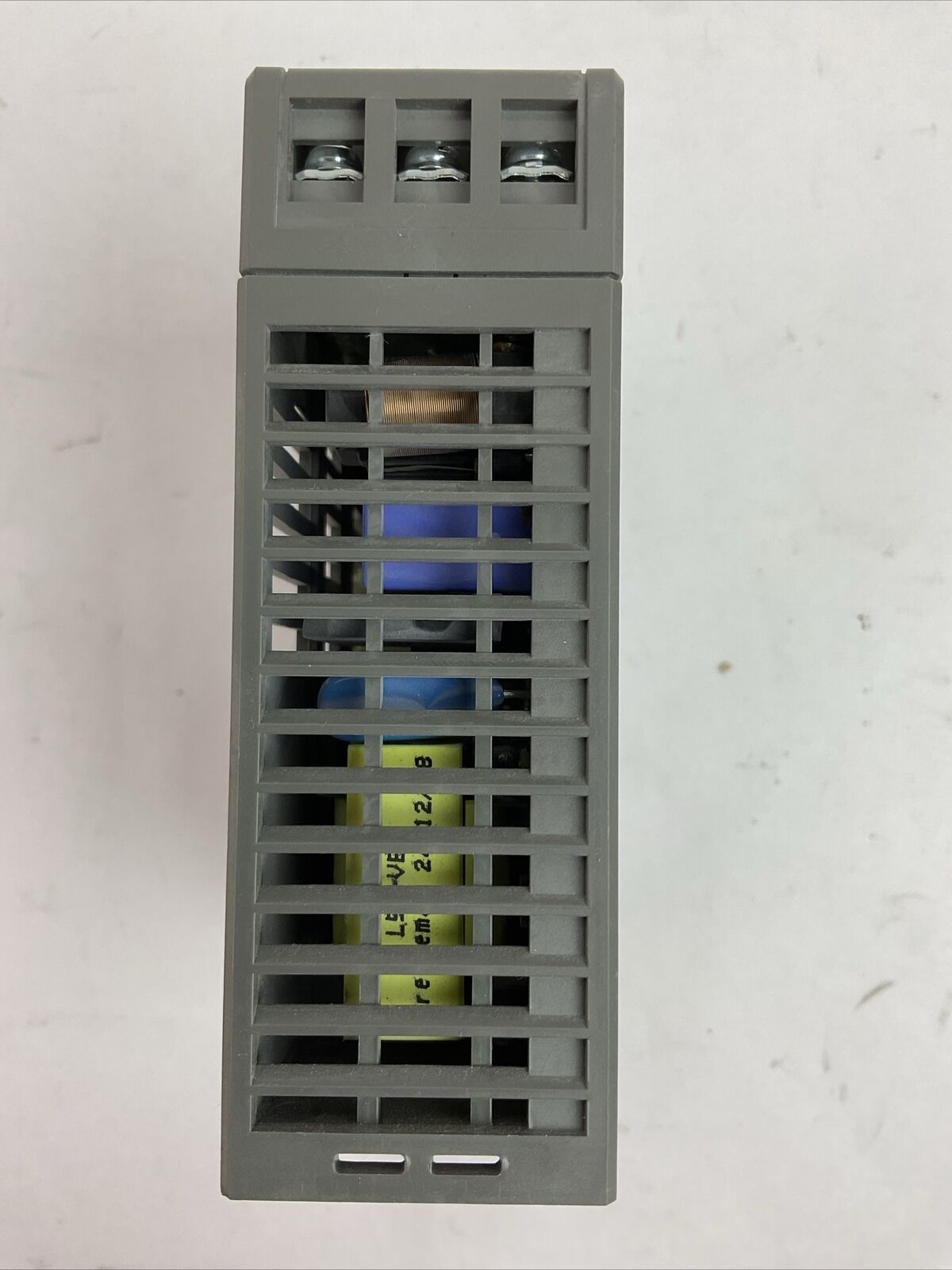 IDEC PS5R-VE24 POWER SUPPLY OUTPUT 24VDC 3.75A 90W INPUT 100-240VAC 1.1-0.6A