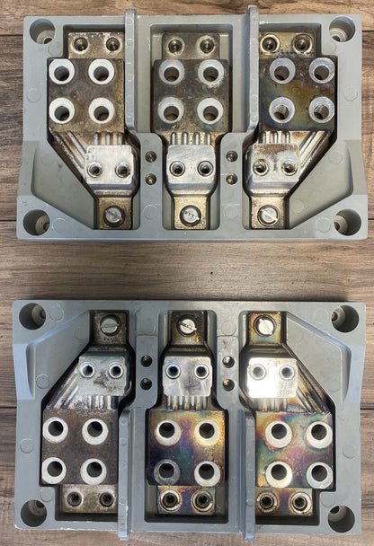 SIEMENS MB9301 CIRCUIT BREAKER PD/RD MOUNT BLOCK