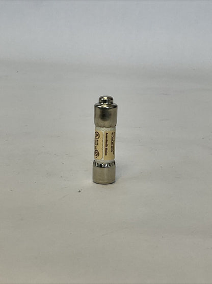 LIMITRON KTK-R-3 CLASS CC CURRENT LIMITING FUSE 3AMP 600VAC (LOT OF 9)