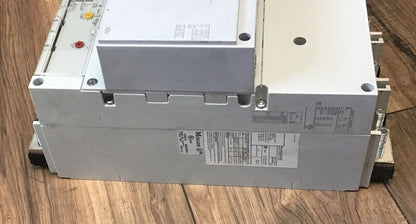 MOELLER NZM4 H4-AE / H4-VE CIRCUIT BREAKER 1200A W/ AE 800-NA 800A TRIP