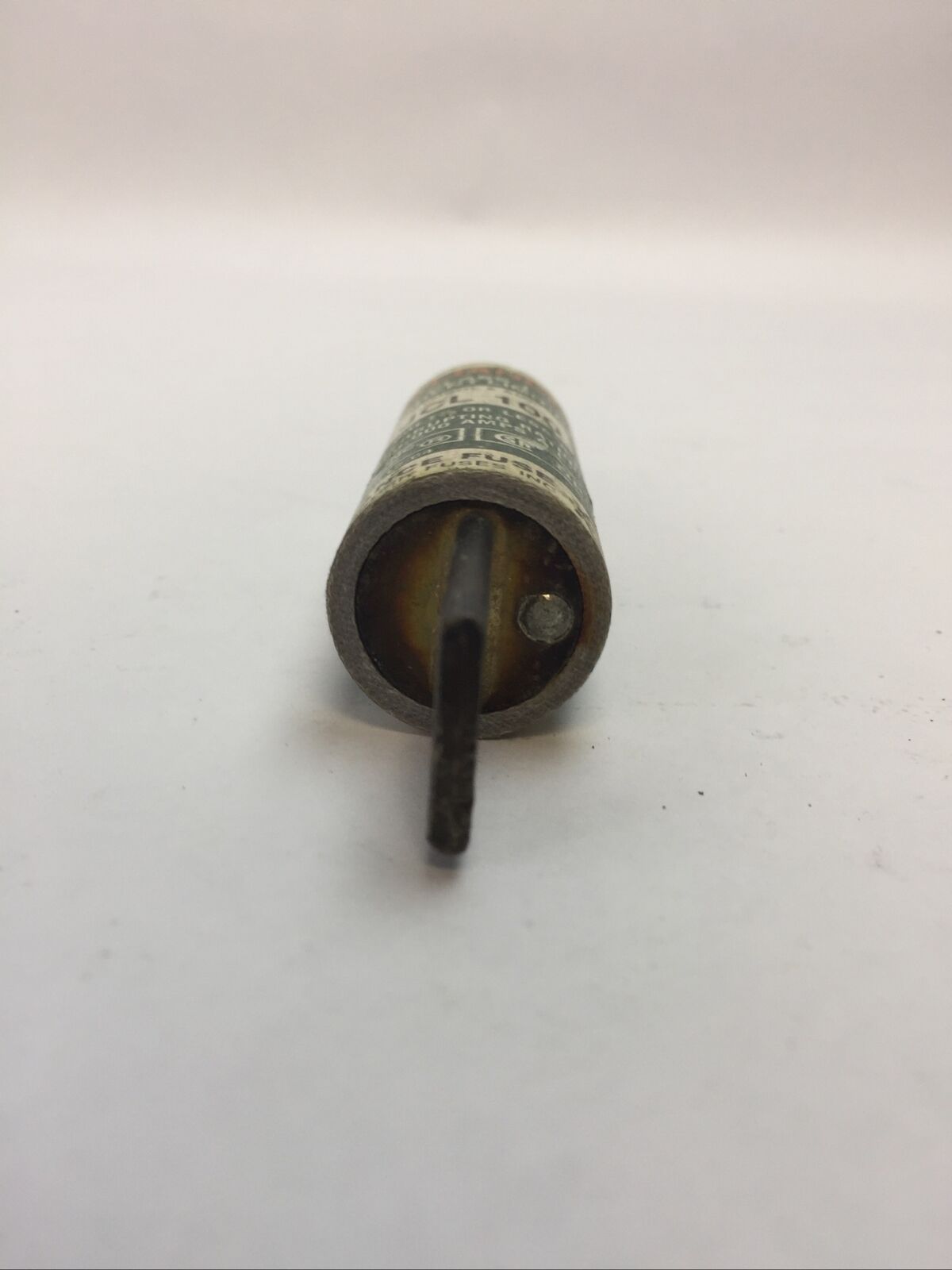RELIANCE JCL100 CLASS J CURRENT LIMITING FUSE 100AMP 600VAC (LOT OF 5)