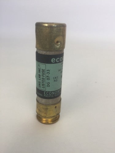 ECONOLIM NCLR 40 CURRENT LIMITING CLASS RK1 FUSE 40AMP 250VAC  (LOT OF 10)6