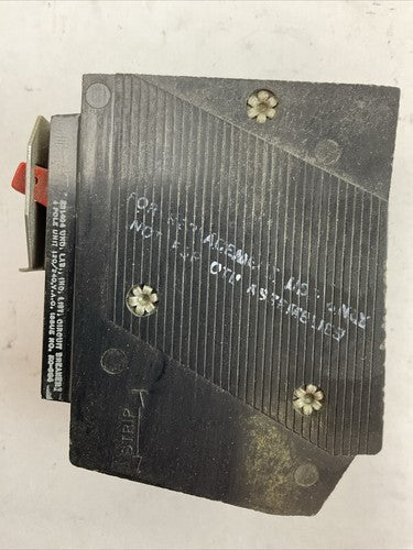 MURRAY EP420 2 DOUBLE POLES CIRCUIT BREAKER 20/20/20/20AMP 120/240VAC4