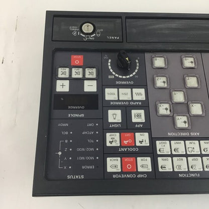 FANUC MH-1000 CONTROL PANEL E5106 B012