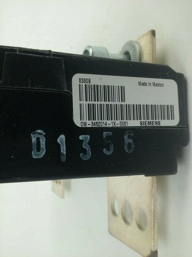 SIEMENS LD62T600 SENTRON MCCB TRIP UNIT ONLY 2P 600A 600V FRAME LD TYPE LD63