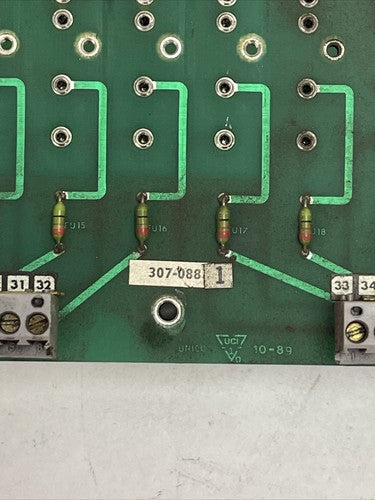 UNICO 307-088 FANNING STRIP 32 POSITIONS1