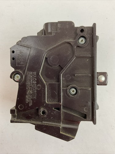 WADSWORTH A270 2POLE 70AMP CIRCUIT BREAKER 120/240VAC2