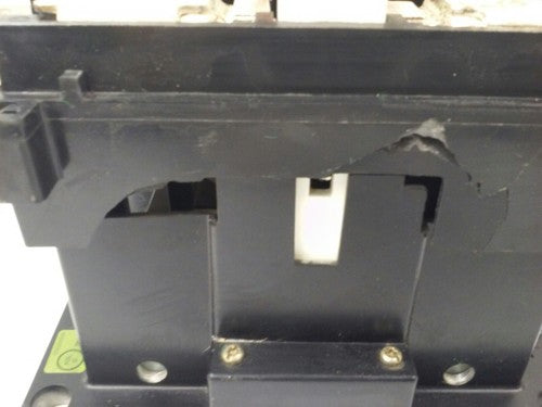 ABB EH450 CONTACTOR,  600V, 3PH, 525A, 400H.P., 3P, 355KW, EH, USED5